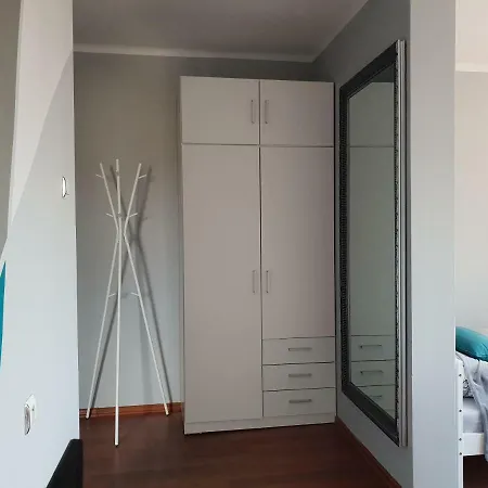 Apartament Trio Kawalerka W Centrum *